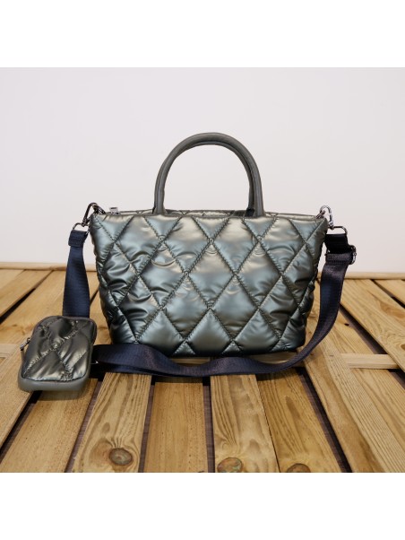 SACO COURO CLASSIC