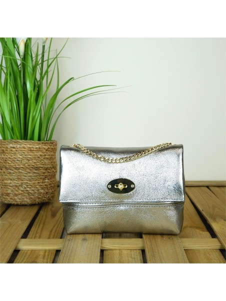 CLASSIC LEATHER BAG