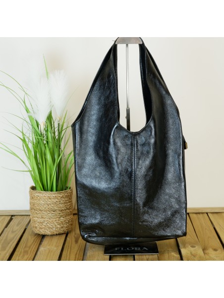 CLASSIC LEATHER BAG