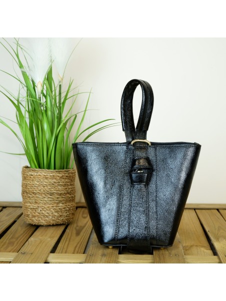 SACO COURO CLASSIC