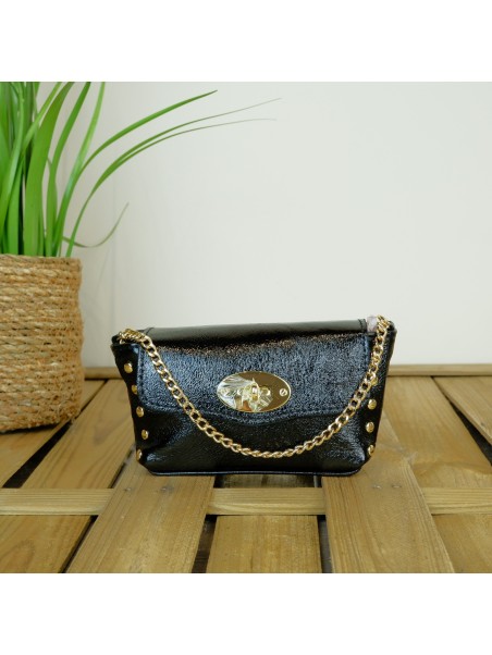 CLASSIC LEATHER BAG