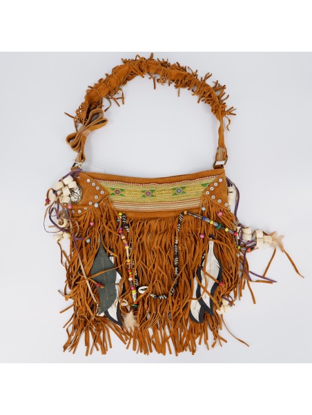 CLASSIC LEATHER BAG