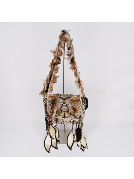 CLASSIC LEATHER BAG