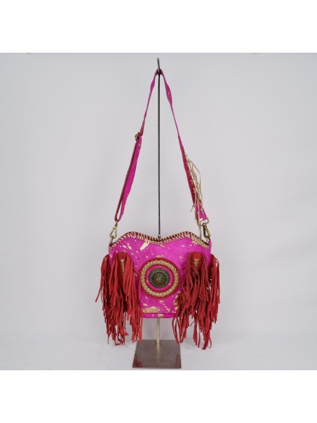 CLASSIC LEATHER BAG