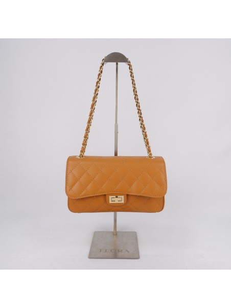 BOLSO BANDOLERA PIEL REF: 100308