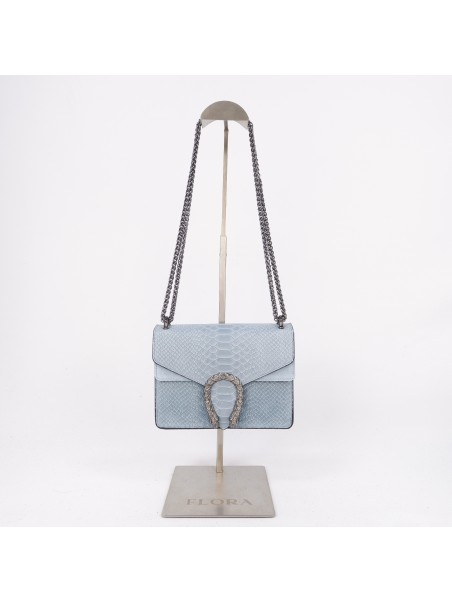 SACO COURO CLASSIC