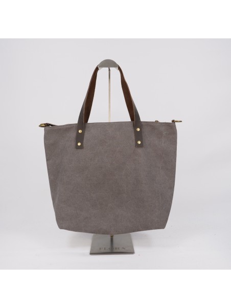 SACO COURO CLASSIC