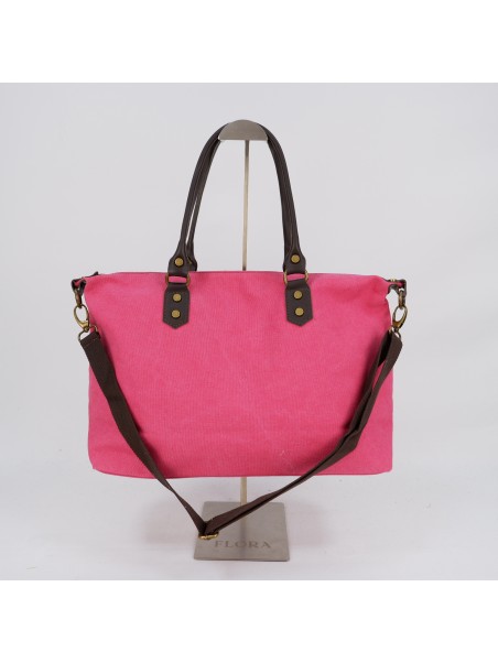 SACO COURO CLASSIC