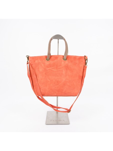 BOLSO BANDOLERA PIEL REF: 100178