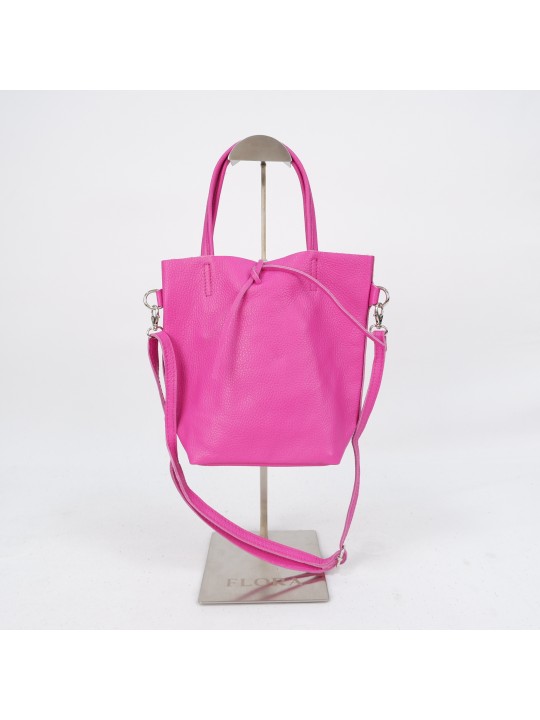 Bolso Shopper Piel Granito