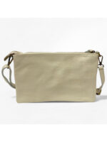 Bolso de Piel Tejido Beige – Modelo 0625 | Venta al por Mayor - Image 3