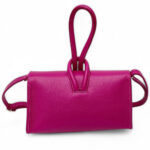 Bolso de Piel para Mujer con Correa – Modelo 0864 | Al por Mayor (22×10×5 cm, 300 g) - Image 2