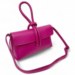 Bolso de Piel para Mujer con Correa – Modelo 0864 | Al por Mayor (22×10×5 cm, 300 g)
