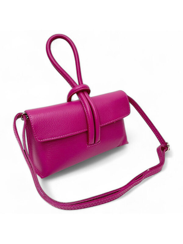 Bolso de Piel para Mujer con Correa – Modelo 0864 | Al por Mayor (22×10×5 cm, 300 g) - Image 1