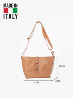 Bolsos de Polipiel de Mujer con Correa | Al por Mayor – Modelo 1078 (32×20×14 cm, 800 g) - Image 2