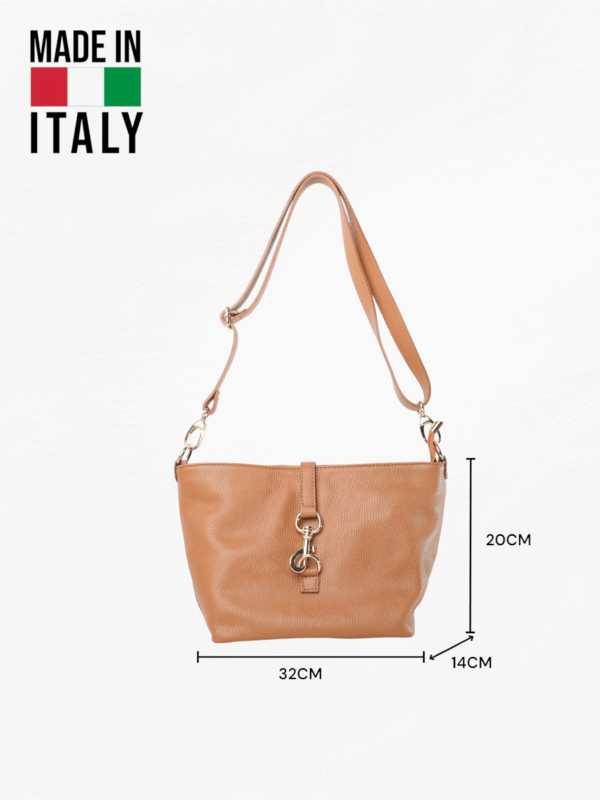 Bolsos de Polipiel de Mujer con Correa | Al por Mayor – Modelo 1078 (32×20×14 cm, 800 g) - Image 2