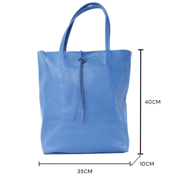Bolso Tote de Piel para Mujer – Modelo 0075 (40×35×10 cm, 600 g) | Venta al por Mayor - Image 3