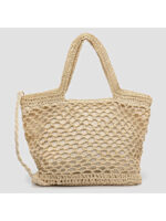 Bolso de Rafia Tejido – Modelo 3007 | Venta al por Mayor - Image 3