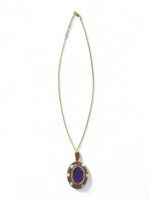 Collar con Colgante de Piedra Única – Modelo 386071 | Joyería Elegante | Venta al por Mayor - Image 3