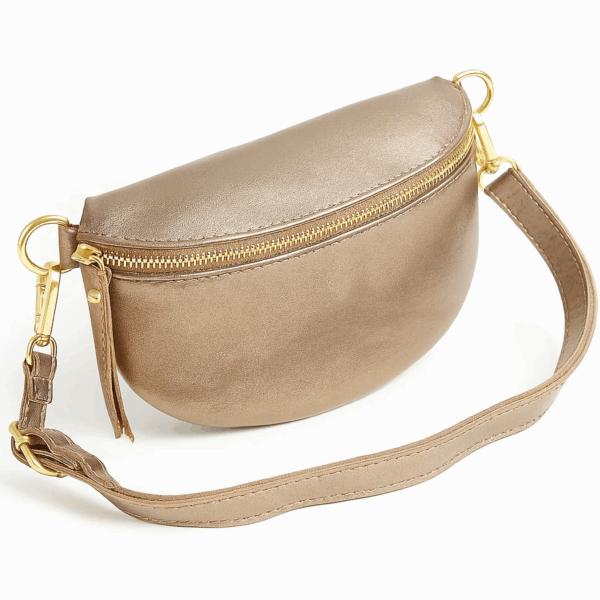 Bolsas Mini al por Mayor – Modelo 0565 Metalizado 20x14x1 cm (200g) - Image 1
