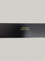Cinturón Elástico de Mujer con Hebilla Metálica – Modelo C018 | Hecho en Italia | Venta al por Mayor - Image 2