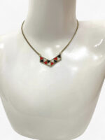 CO159670290 | Collar Geométrico Artesanal | Venta al por Mayor