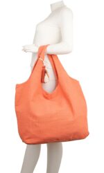 Bolso Tote de Tela Grande para Mujer con Detalle de Borla – Modelo F-B11228 (40×20×40 cm, 300 g) | Venta al por Mayor - Image 2