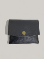 M320 Monedero Pequeño de Piel Natural | Hecho en Italia | Venta al por Mayor