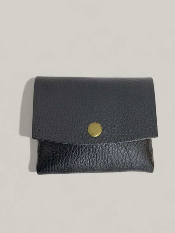 M320 Monedero Pequeño de Piel Natural | Hecho en Italia | Venta al por Mayor - Image 1