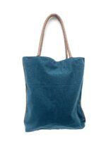 Bolso Étnico Grande con Flecos y Bordados – Modelo N5006 (650 g) | Hecho a Mano | Venta al por Mayor - Image 4
