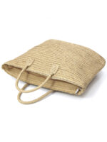 Bolso de Playa Grande Dorado Modelo XY-2505 | Venta al por Mayor - Image 2