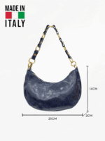 Bolso Pequeño de Mujer al por Mayor – Modelo 1186 (14×25×2 cm, 250 g) - Image 2