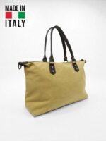 Bolso de Hombro Sintético Tipo Shopper Mujer al por Mayor – Modelo 0757 47x14x30cm (500g) - Image 2