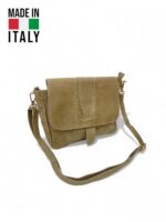 Bolso de Piel para Mujer con Correa Ajustable | Al por Mayor – Modelo 1221 (17×21×7 cm, 300 g)