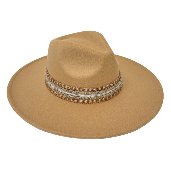 Sombrero Fedora CT605 2