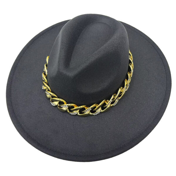 Sombrero Fedora CT621