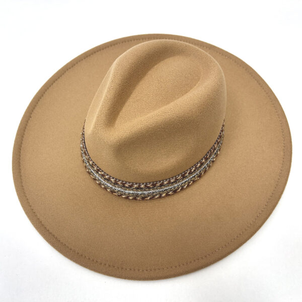 Sombrero Fedora CT605 3