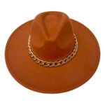 Sombrero Fedora CT100 3