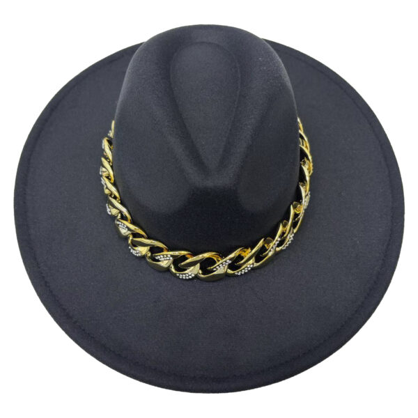 Sombrero Fedora CT621 3