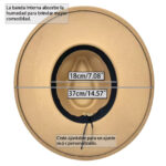 Sombrero Fedora CT605 4