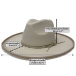 Sombrero Fedora CT610