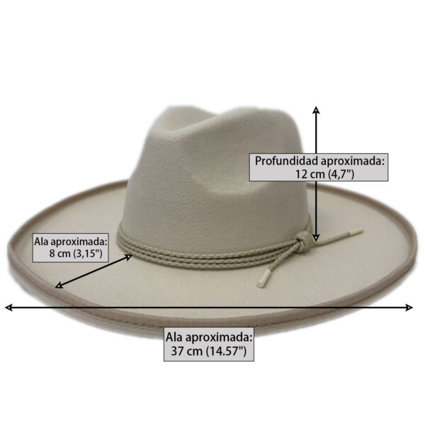 Sombrero Fedora CT610