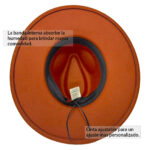 Sombrero Fedora CT100 6