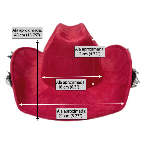 Sombrero Fedora CT90911 9