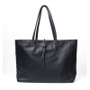 Bolso shopper de piel
