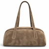 Bolso de Serraje con Asa Larga